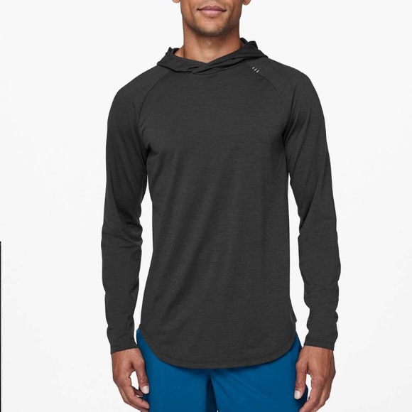 lululemon athletica Other - Lululemon Always Agile Hoodie Men’s Size M